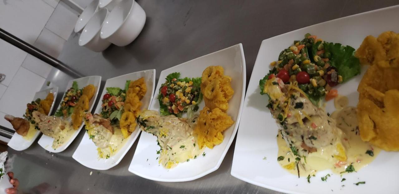 Hosteria Castillo Real Zamora Zewnętrze zdjęcie
